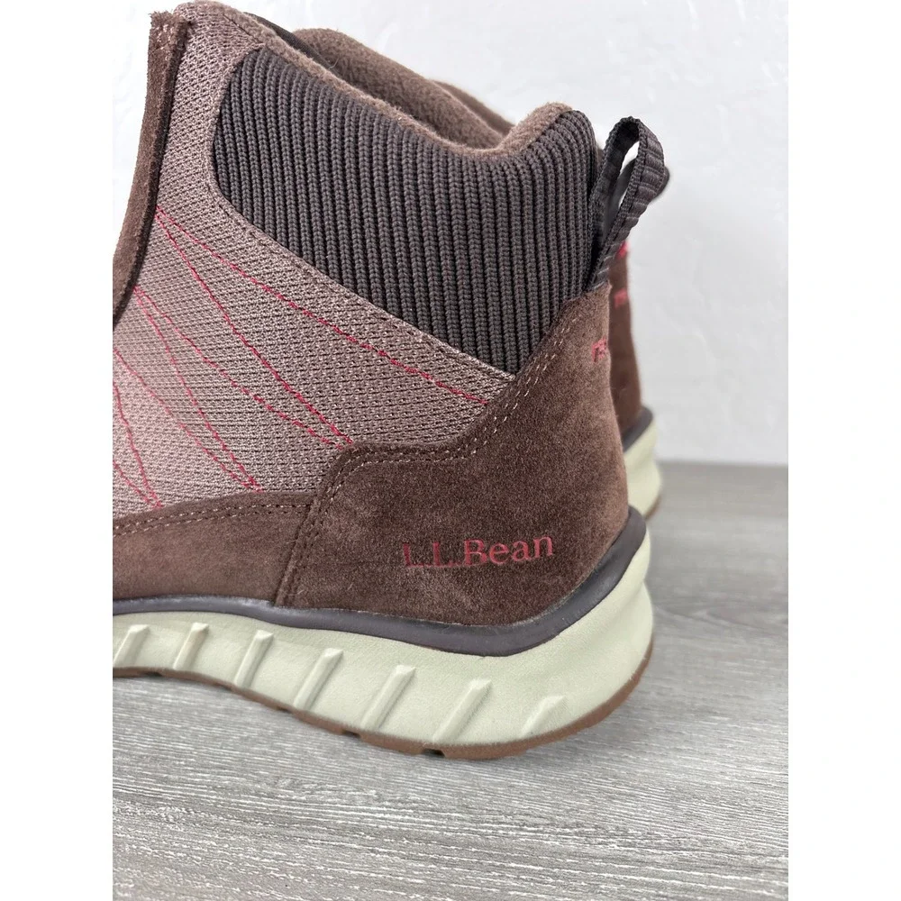 LL Bean Snow Sneaker 5
